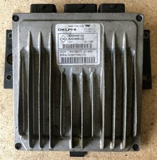 Calculateur vierge renault - vierge,