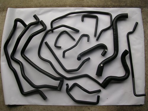 Kit durites silicone - kit, 15