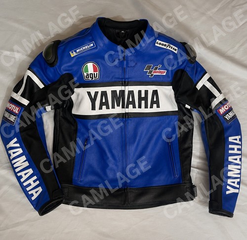 Giacca rara yamaha - giacca, blu