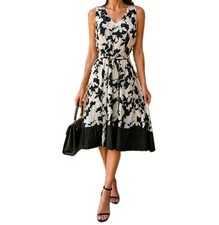Vestito donna estivo bianco - estivo,