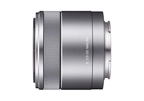 Sony sel 30m35 obiettivo - sony, sel-30m35