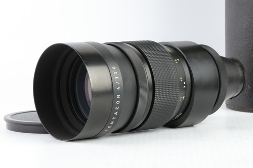 Pentacon 300 m42 shp - pentacon, 4