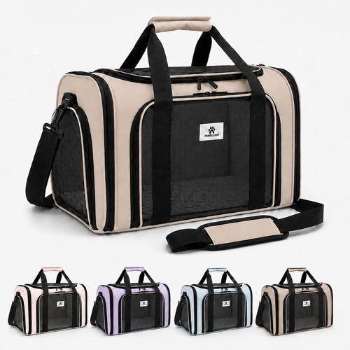 Verco borsa trasporto cani - verco,