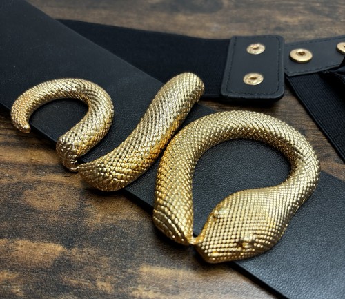 Cintura zara serpent - cintura,