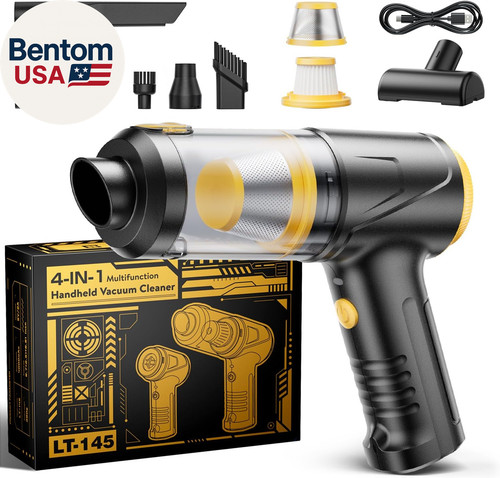 Handheld vacuum cleaner - vacuum,