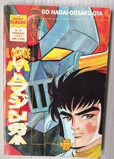 Il Grande Mazinga Manga Classic N.12 1993 Go Nagai Gosaku Ota Granata Comics