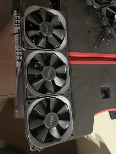 Nzxt set ventole - nzxt, 3