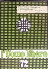 L'UOMO LIBERO 72 AA.VV