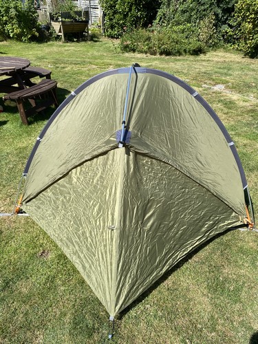 Tenda vaude taurus - taurus, 2