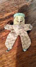 PUPAZZO ARTIGIANALE RAG DOLL
