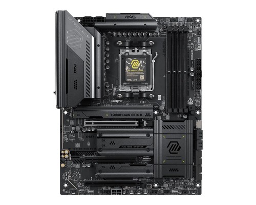 Msi mag b850 tomahawk max - msi, wifi