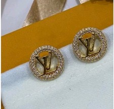 Orecchini Louis Vuitton LV