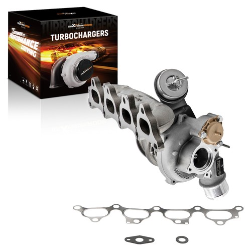 Aggiornamento turbocompressore