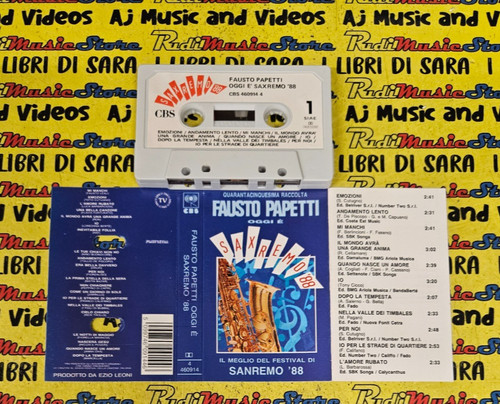 Fausto papetti oggi - oggi, e'