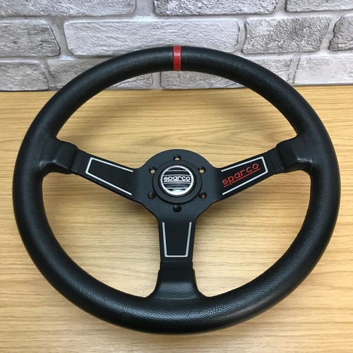Volante 350mm originale sparco - 350mm,