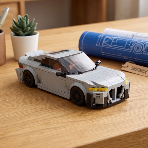 Set mattoncini auto - , m4