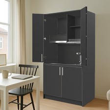 Cucina monoblocco Fold