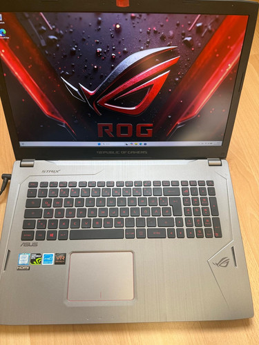 Asus rog strix 3 - rog,