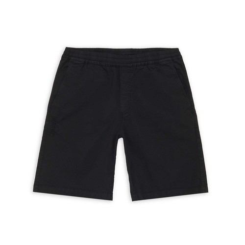 Iuter jogger pant short - iuter, black