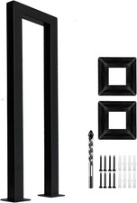 Corrimano in ferro antiscivolo