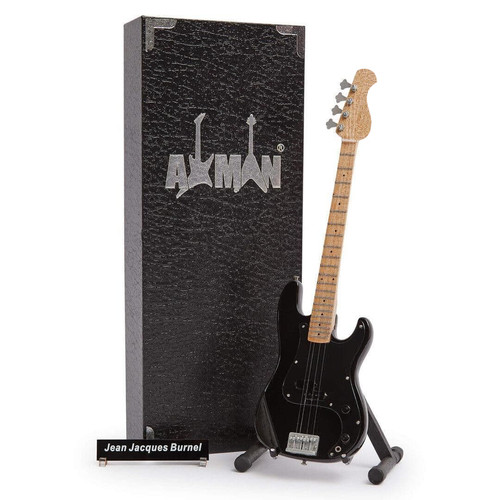 Jean jacques burnel guitar - burnel,