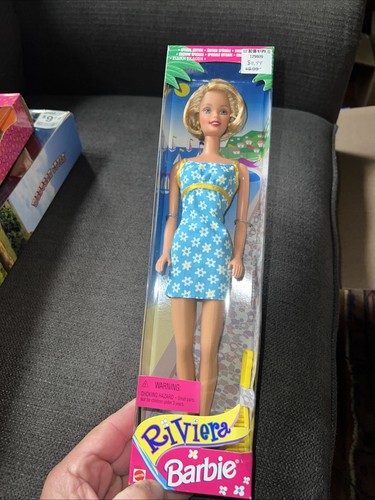 Riviera barbie bambola - barbie,