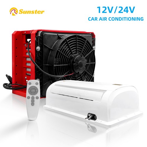 Climatizzatore 12v 24v - 12v/24v, rv
