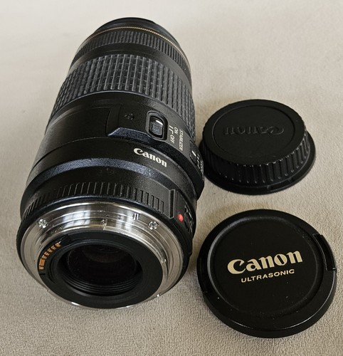 Canon 300mm 5 6 is - ef, 70-300mm