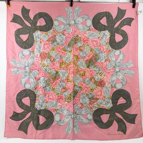 Sciarpa christian dior - sciarpa,