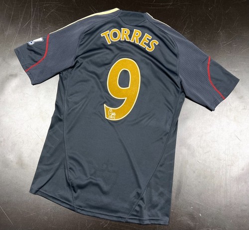 Maglia calcio liverpool 2009 - maglia,