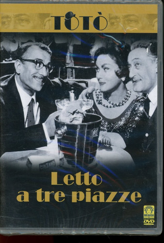 Letto tre piazze toto - a,