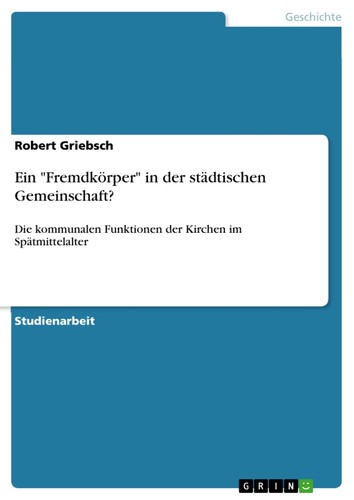 Ein fremdkörper in der - ein,
