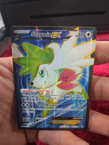 Shaymin - , full