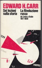Sei lezioni sulla storia. La