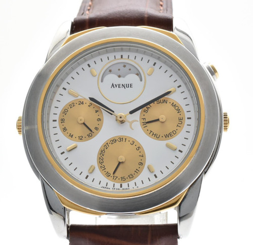 Orologio uomo seiko avenue - uomo,