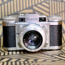 Paxette IIM 1954 Pronto-LC