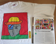 T-shirt ORIGINALE Peter Max