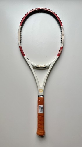 Racchetta tennis wilson pro - tennis,