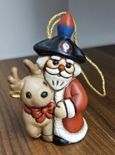 THUN CARABINIERE CON RENNA 2016 COLLEZIONE SCATOLA ORIGINALE-NO REMAKE