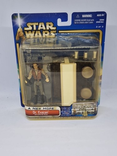Star wars aotc saga - -, dr