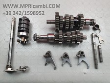 GEAR BOX GEARBOX 00M12502113 00M12502078 DERBI GPR 125 2T 2004 2012 2005 2006 20