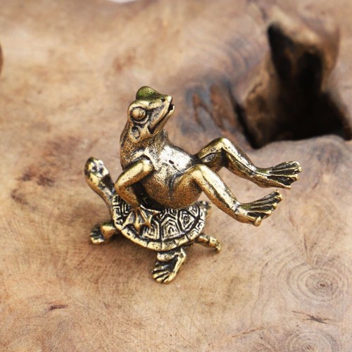 Piccoli ornamenti ottone - in,