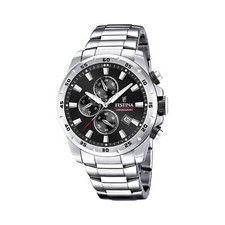Watch festina f20463 chrono - watch, f20463/4