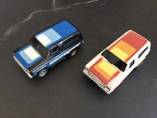 AURORA AFX CHEVY BLAZER K5 