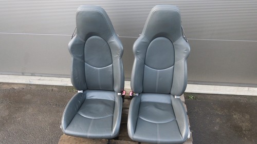 Set sedili pelle porsche - set,
