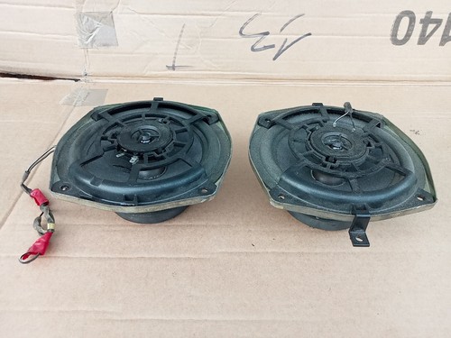 Coppia casse bose - casse, ohm
