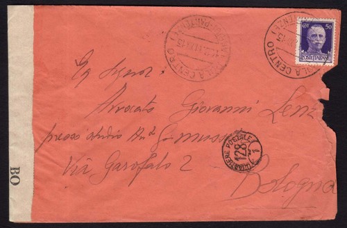 Storia postale terre redente - storia,