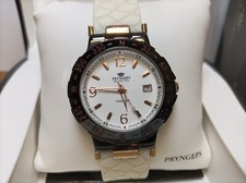 PRYNGEPS MILANO 1956 TIMONIER 100 MT WATER RESISTANT QUARZO PER POLSI 17 O 17,5 