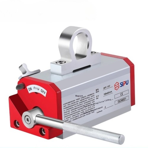 Gru magnetica dischi magnetici