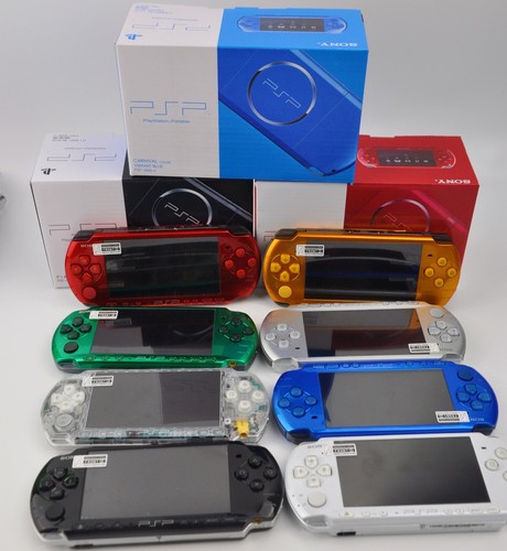 Console sony psp - sony,